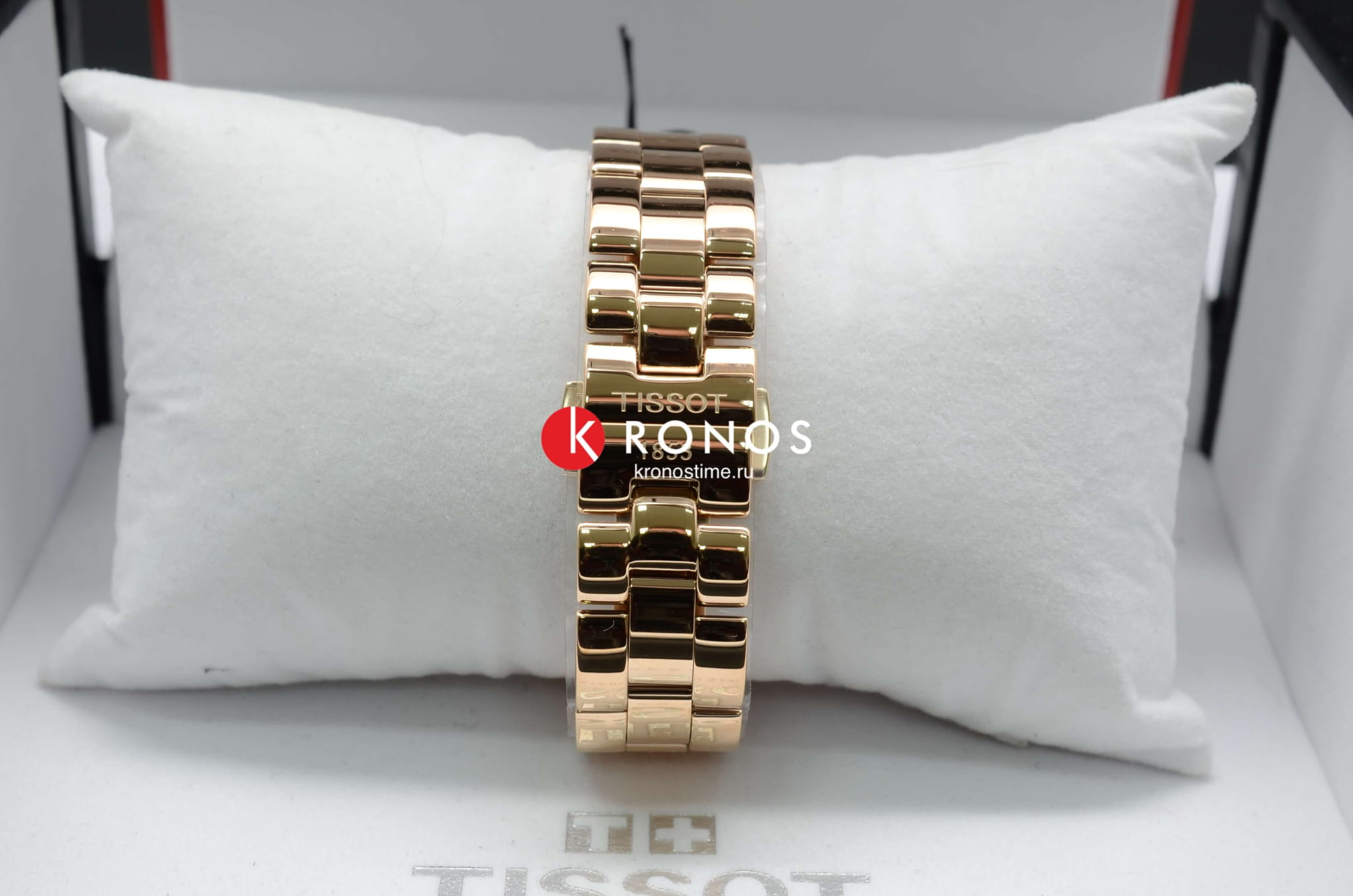 Tissot Tissot T-Wave T112.210.33.113.00 кварцевые женские часы часы крупный план перламутровый циферблата